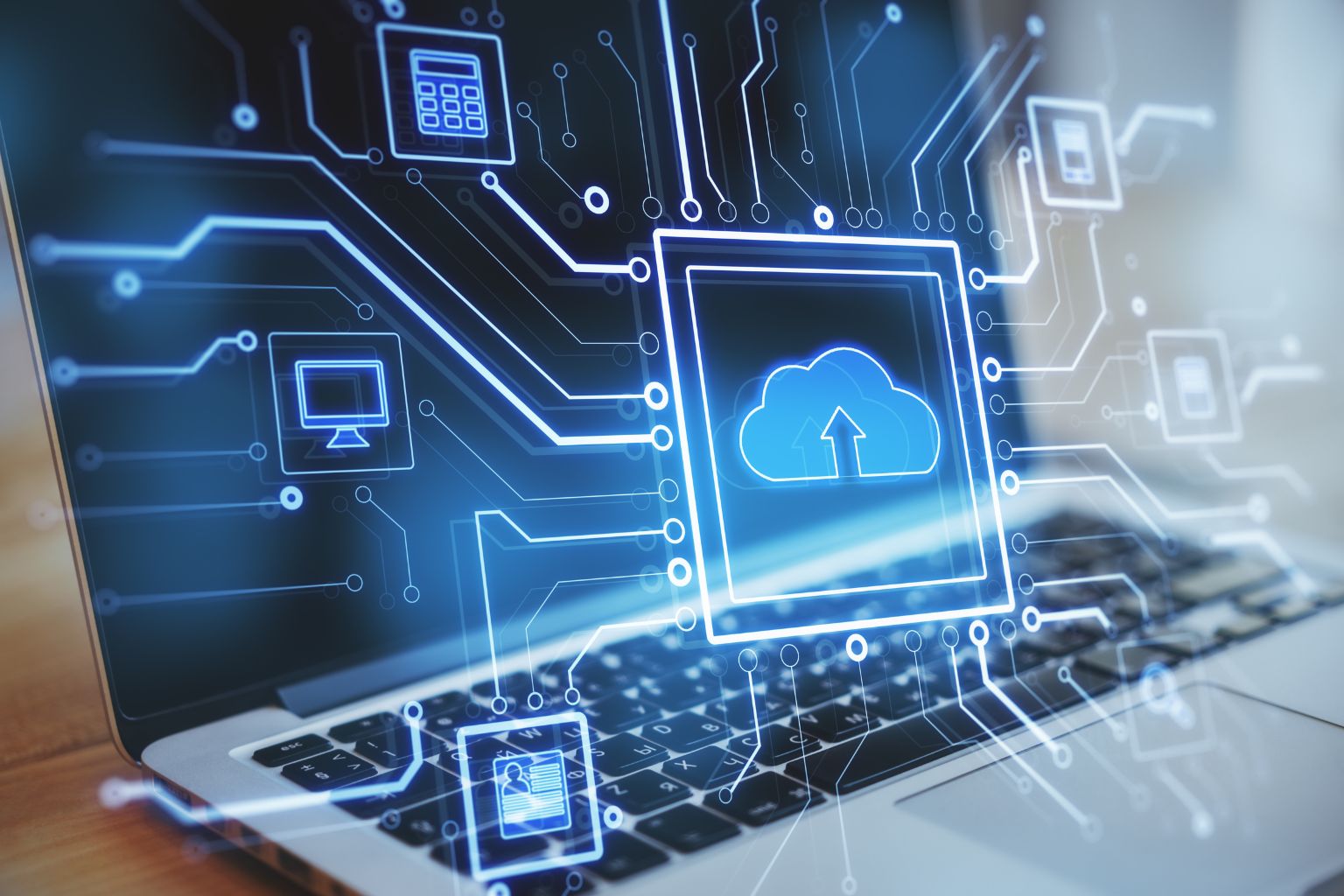 Infraestrutura cloud para PME