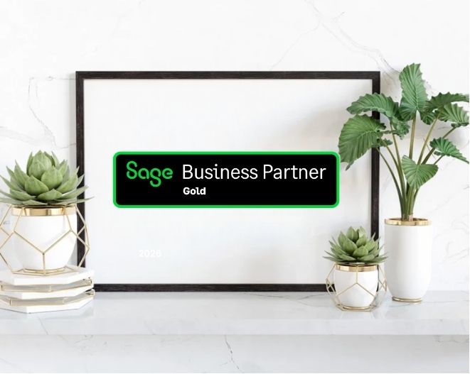 Gestisoft é parceira Sage Business Partner
